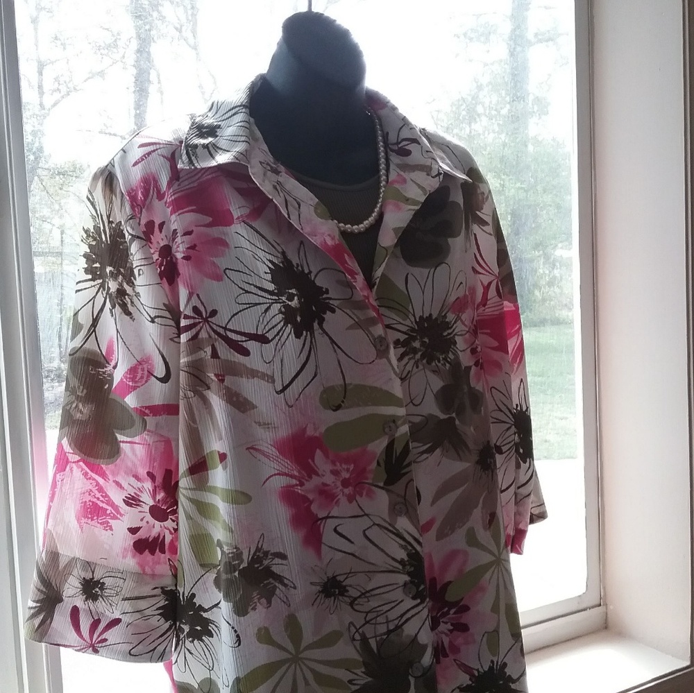 Allison Daily Blouse top Alia pants
